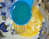 A picture of step 1 of Mini pancakes 🥞😋 (مننی پین کیک).