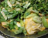 Foto langkah ke 3 dari resep Pepes ayam #ketopad.