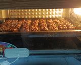 Foto langkah ke 5 dari resep Choco Peanut Cookies Gluten Free.