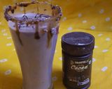 A picture of step 10 of Cold cocoa.