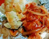 Foto langkah ke 10 dari resep Ayam crispy saus tiram spicy.