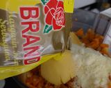 Foto langkah ke 1 dari resep Pai Ubi.