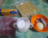 Foto langkah ke 1 dari resep Mac and Cheese by BuNda 💕.