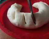 Foto del paso 4 de la receta: Rollo hojaldre de salmón