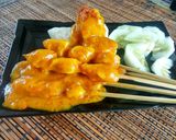 Foto langkah ke 5 dari resep Sate Padang.