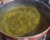 पालक पनीर (Palak Paneer recipe in Hindi) रेसिपी चरण 8 फोटो