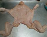 Foto langkah ke 1 dari resep Ayam Kodok.