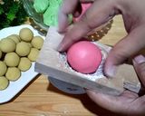 Foto langkah ke 9 dari resep Kueku / Kue thok,ANTI GAGAL.