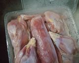 Foto langkah ke 1 dari resep Bebek Bakar.