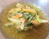 Foto langkah ke 4 dari resep Kakiage (Bakwan Sayur ala Marugame) #dapurwiwin 👩🏻‍🍳.