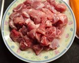 Lencsegulyás recept fázis 2 fotója