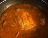 Foto del paso 3 de la receta: Bacalao con verduras y tomate