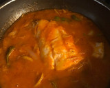 Foto del paso 3 de la receta: Bacalao con verduras y tomate