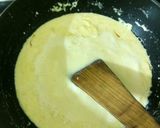 A picture of step 3 of Bread rasmalai.