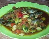Foto langkah ke 4 dari resep Ikan keranjang tumis pete.