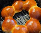 Foto del paso 5 de la receta ✨Panecillos en Airfryer✨
