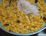 A picture of step 4 of Sweet Corn Sundal.