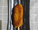 Foto langkah ke 5 dari resep CornDog seru dan praktis.
