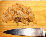 Foto del paso 1 de la receta: Arrollado de atún, suculento y delicioso