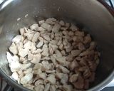 Vadas csirkemell filéből recept fázis 1 fotója