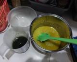 Keto Coconut Pandan Cake Gluten & Sugar Free (w/ Pandan Juice) langkah memasak 4 foto