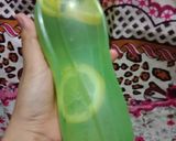 Foto langkah ke 3 dari resep Infused Water Lemon.