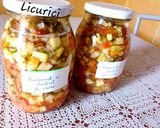 Pas rețetă Zarzavat cu dovlecel pentru ciorbă 3 fotografie