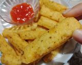 Foto langkah ke 9 dari resep Potato Cheese Stick.