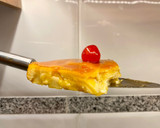 Foto del paso 17 de la receta: Flan de manzanas caramelizadas a la canela, sin leche