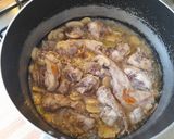 Foto del paso 2 de la receta: Conejo en salsa con patatas