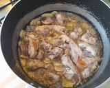 Foto del paso 2 de la receta: Conejo en salsa con patatas