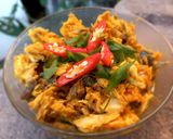 Foto langkah ke 5 dari resep Ikan Salem bumbu Kuning.