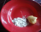 Foto langkah ke 1 dari resep Carlo pengoles loyang.