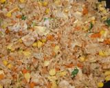 Foto del paso 5 de la receta: Arroz con toque oriental