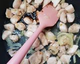 Foto langkah ke 9 dari resep Sapo Tahu Ayam 🍗🍲.