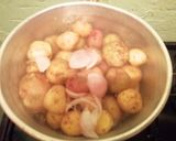 Foto del paso 1 de la receta: Papas con guiso 😋 deli!!!