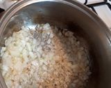 Paprikáskrumpli tarhonyával recept fázis 1 fotója