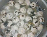 صورة لخطوة 3 من وصفة كفتة دجاج لضيوفي 🥘🥘🥘