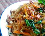 Foto langkah ke 5 dari resep Bihun Goreng #alaPratiwi.