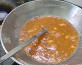A picture of step 2 of #RSC#Rava Pineapple Kesari#Rakhi bandhan Special home made sweet.