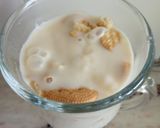 Foto del paso 4 de la receta: Crema con galletitas