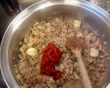 Bolognese....wie simpler um so besser Rezeptschritt 3 Foto