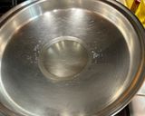 A picture of step 3 of Menudo.