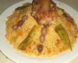 صورة لخطوة 2 من وصفة رز سريع التحضير
