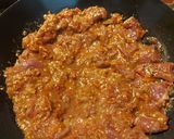 Foto langkah ke 8 dari resep Daging Lapis Surabaya.