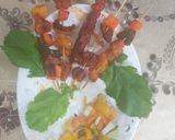 मिक्स ग्रिल(Mix grilled recipe in Hindi) रेसिपी चरण 4 फोटो