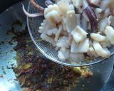 Foto langkah ke 8 dari resep Sotong masak cabe.