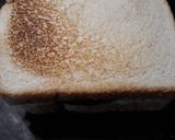 A picture of step 3 of Toasted Sandwich.