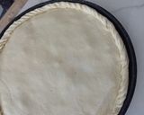 Foto del paso 8 de la receta: Tarta de espinaca y queso cremoso