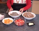Foto del paso 1 de la receta Crema de Langostinos